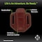 1791 Everyday Carry Leather Sheath for L/XL Multitool & Easy-Slide Belt Attachment WEB-HD-ES-SL-CHN-A - alternate 3